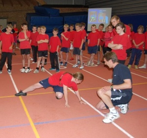 LTAD youth athletic development workshops