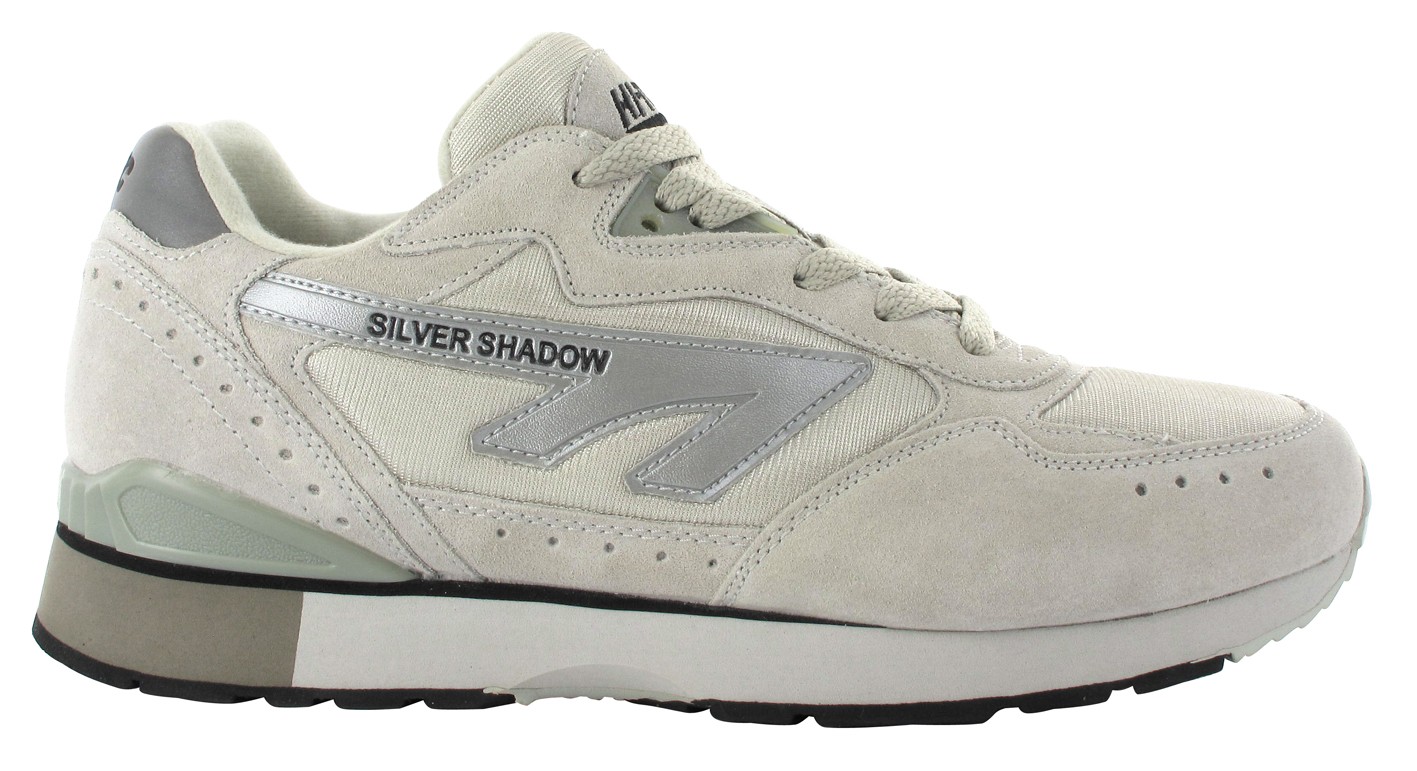 silver shadow trainers